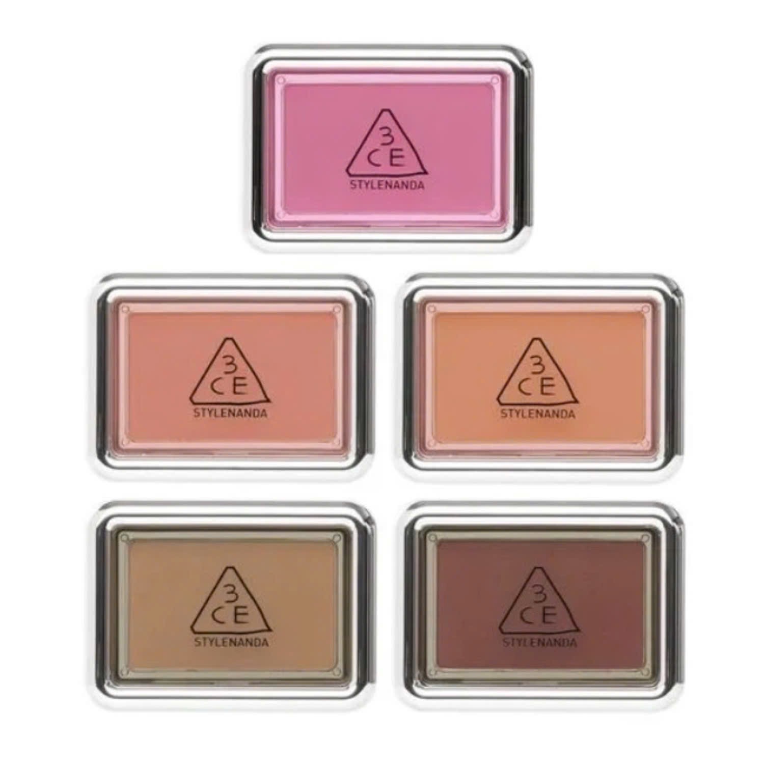 Phấn Má Hồng 3CE New Take Face Blusher #How Dare