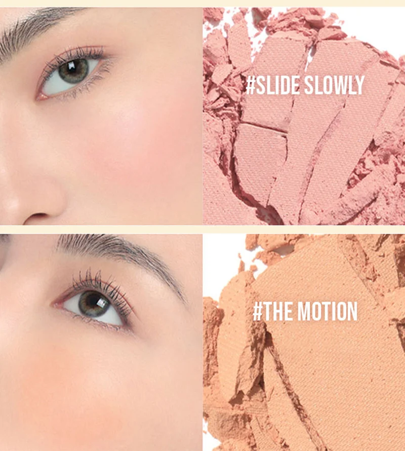 Phấn Má Hồng 3CE New Take Face Blusher #Slide Slowly