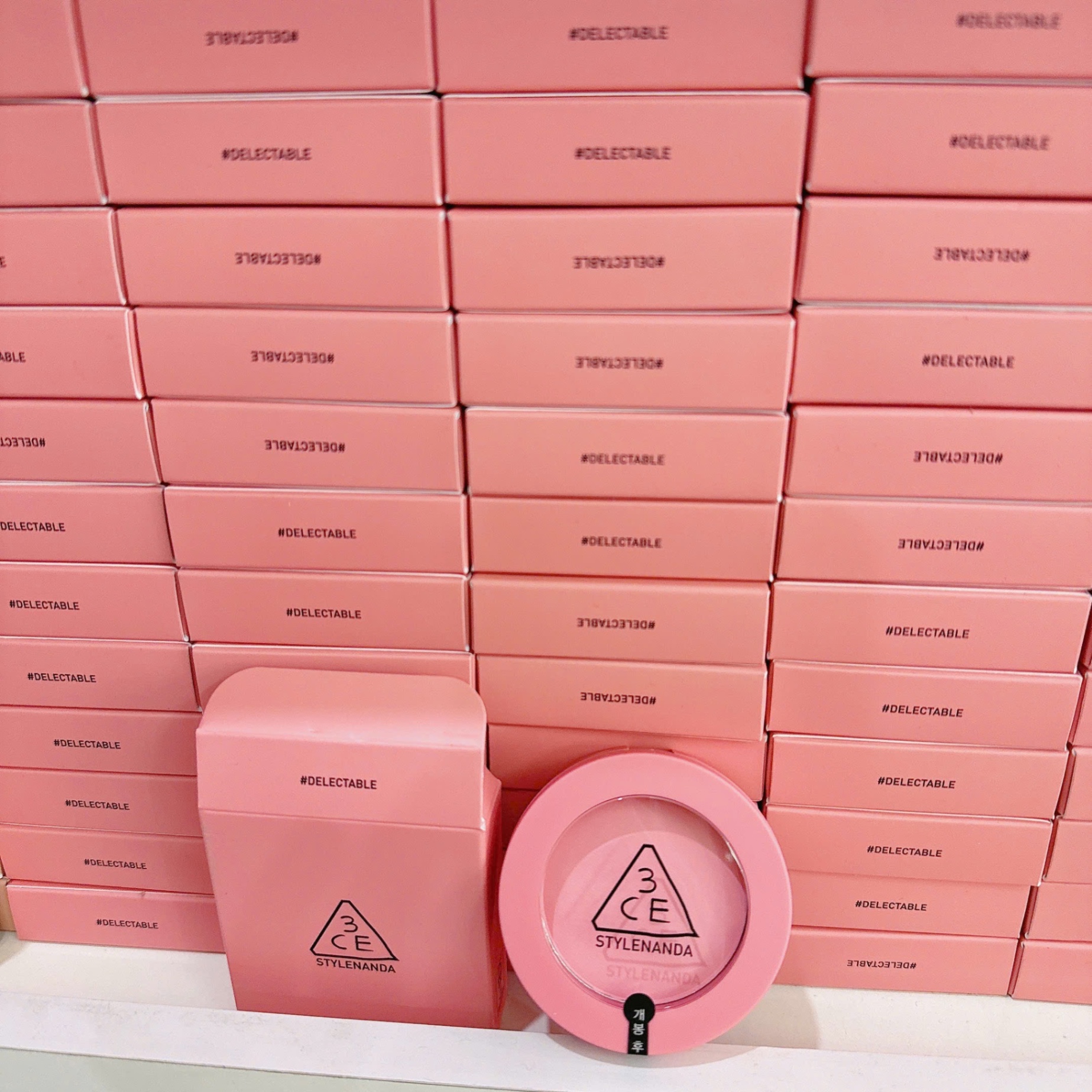 Phấn Má Hồng 3Ce Mood Recipe Face Blush #Delectable