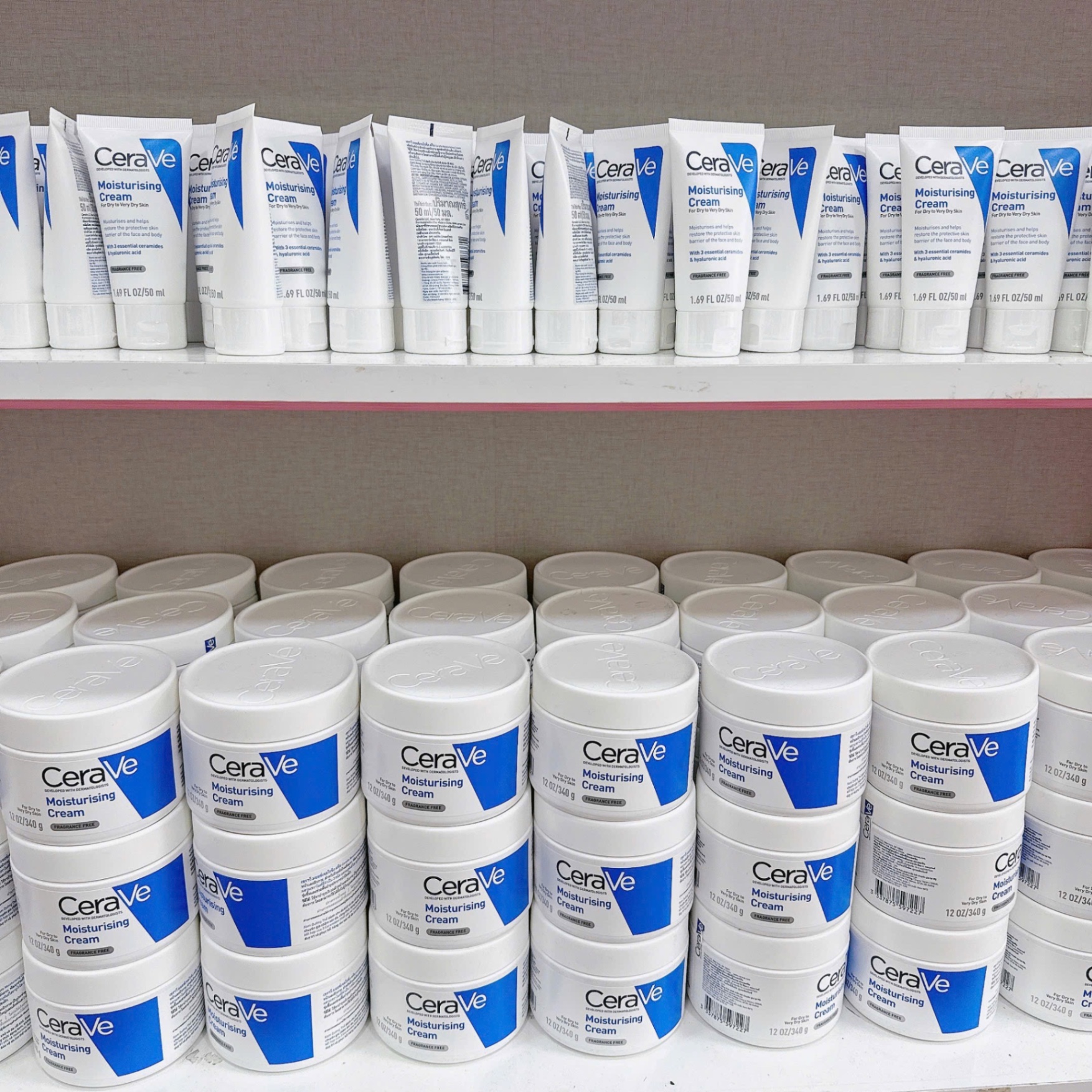 (HÀNG CÔNG TY) KEM DƯỠNG ẨM CERAVE DÀNH CHO DA KHÔ HŨ 340G