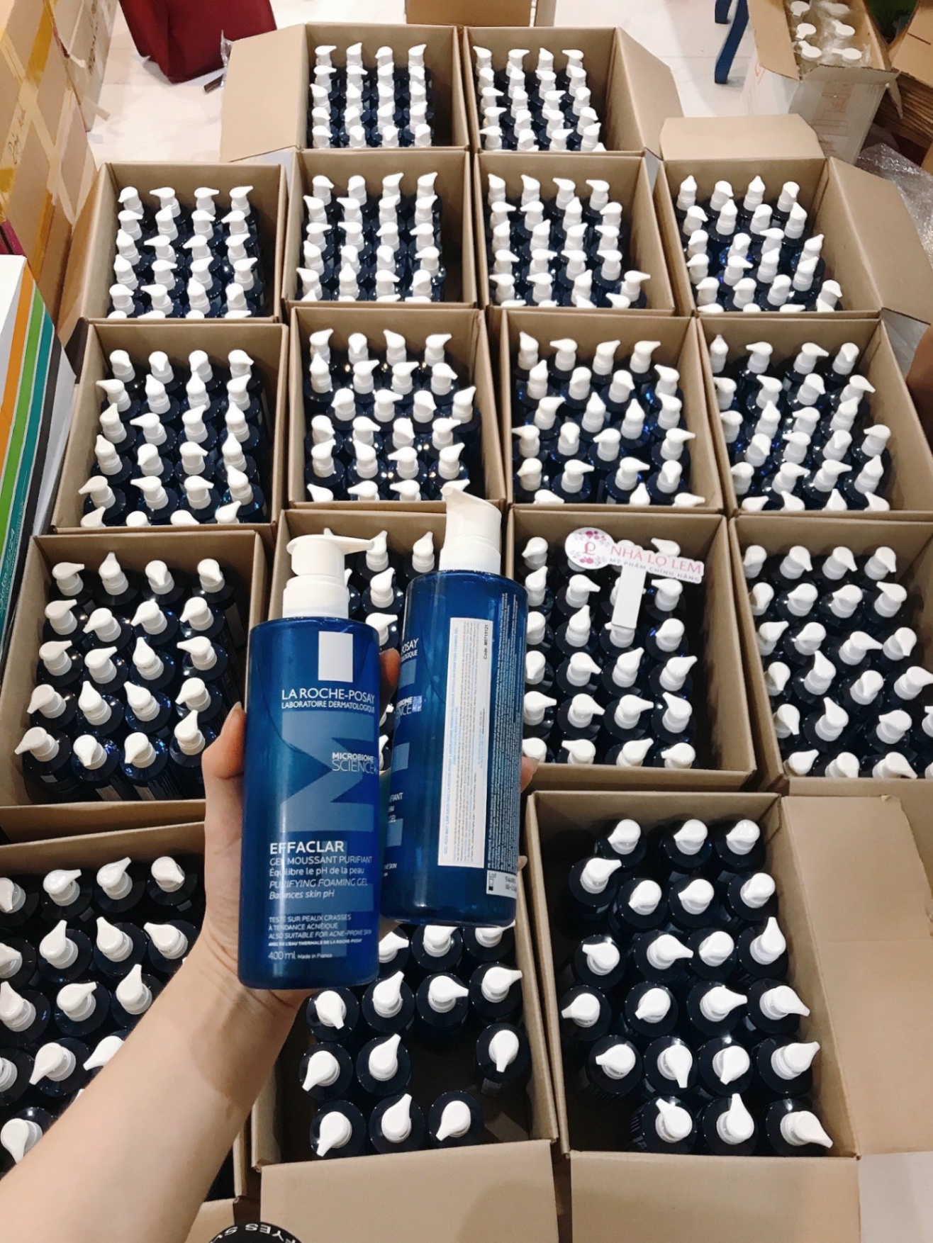 Sữa Rửa Mặt La Roche - Posay 400Ml (Nhập Khẩu)