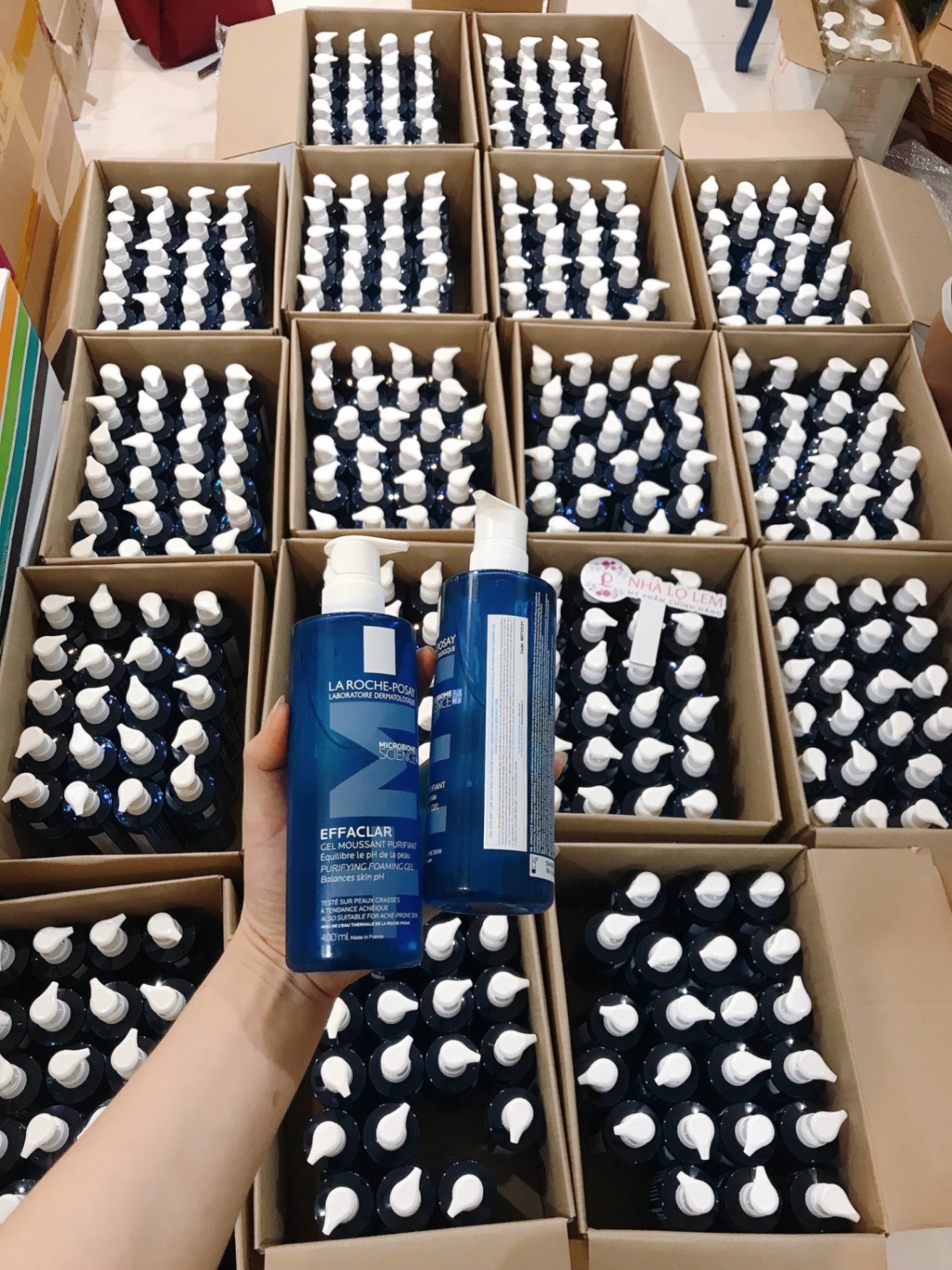Sữa Rửa Mặt La Roche - Posay 400Ml (Nhập Khẩu)