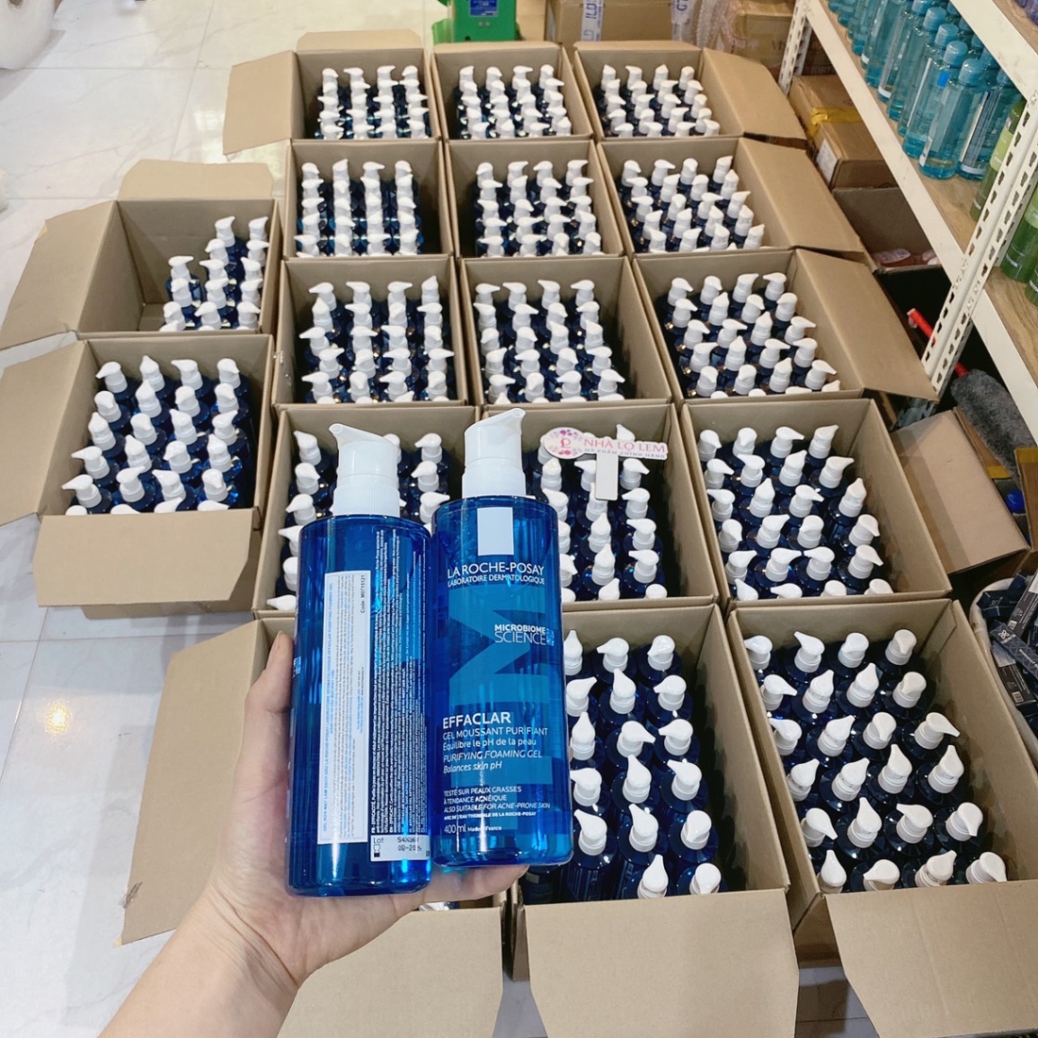 Sữa Rửa Mặt La Roche - Posay 400Ml (Nhập Khẩu)