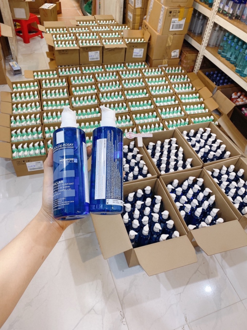 Sữa Rửa Mặt La Roche - Posay 400Ml (Nhập Khẩu)