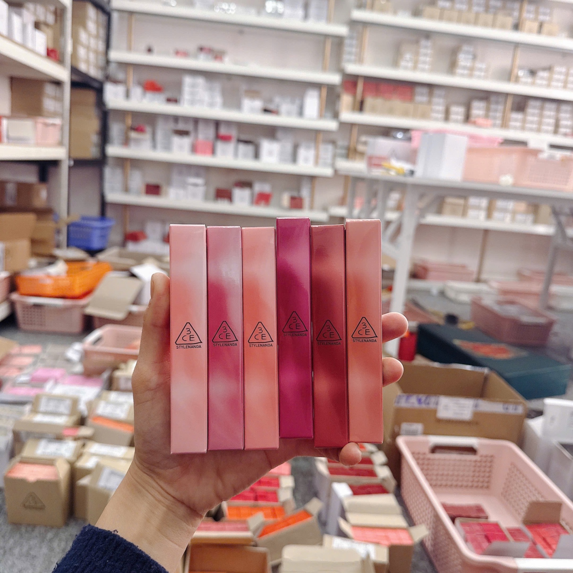 Son Bóng Dạng Gel 3Ce Drop Glow Gel #Very Sure