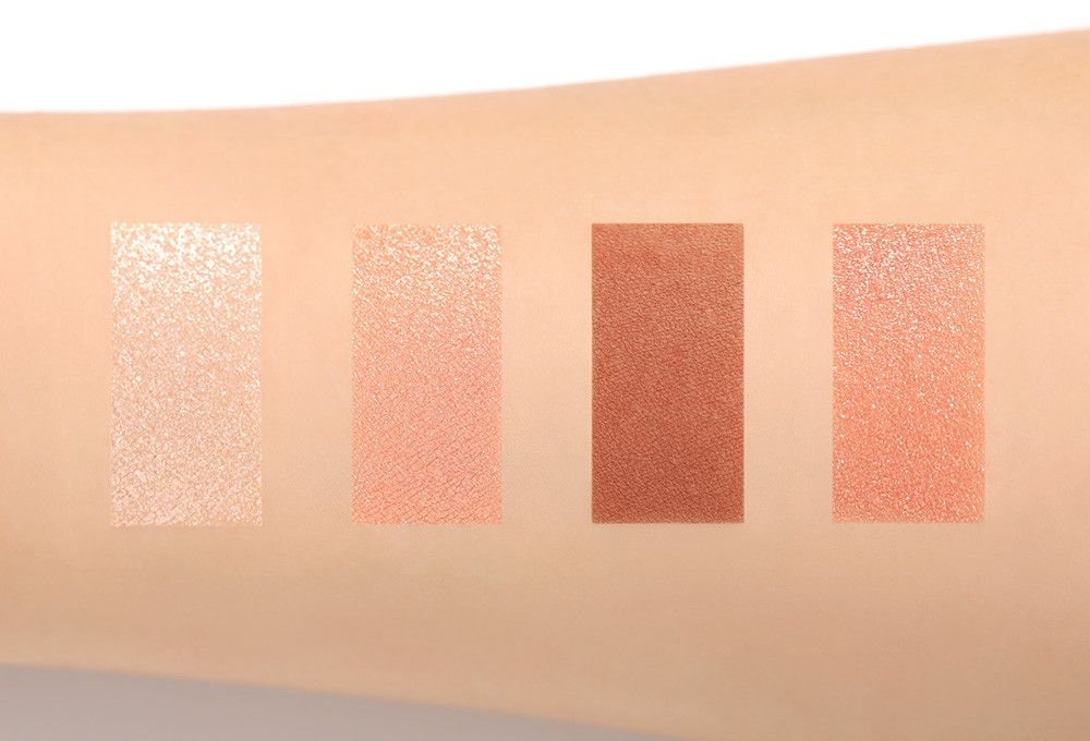 Bảng Phấn Mắt 3Ce 4 ô Mini Multi Eye Color Palette #Second Pair