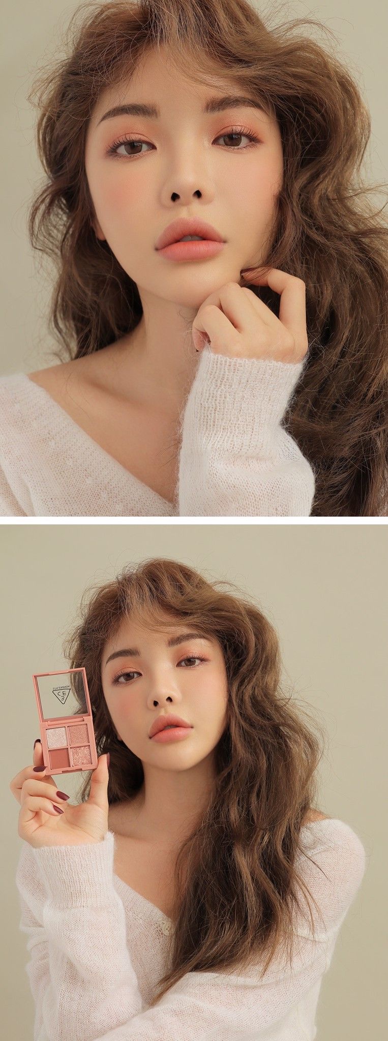 Bảng Phấn Mắt 3Ce 4 ô Mini Multi Eye Color Palette #Second Pair