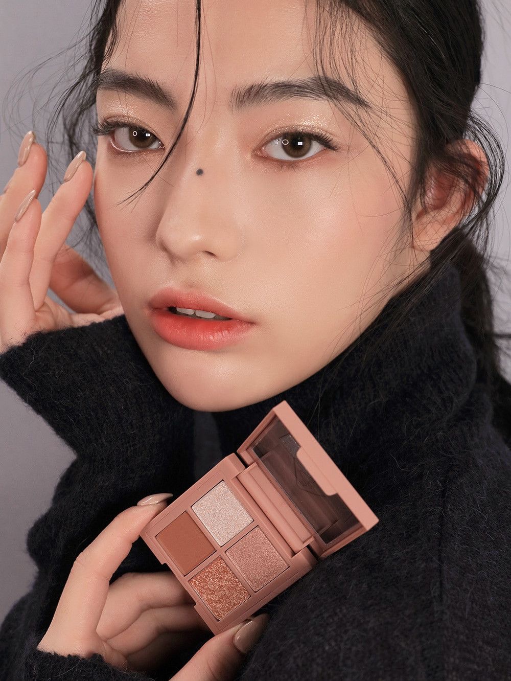 Bảng Phấn Mắt 3Ce 4 ô Mini Multi Eye Color Palette #Second Pair