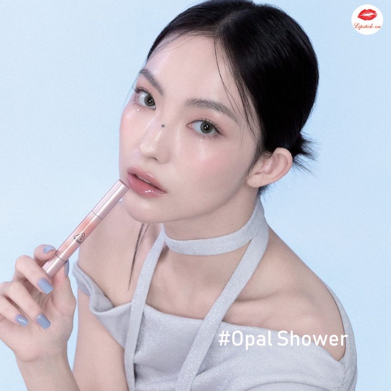 Son Dưỡng Có Màu 3Ce Shine Reflector #Opal Shower