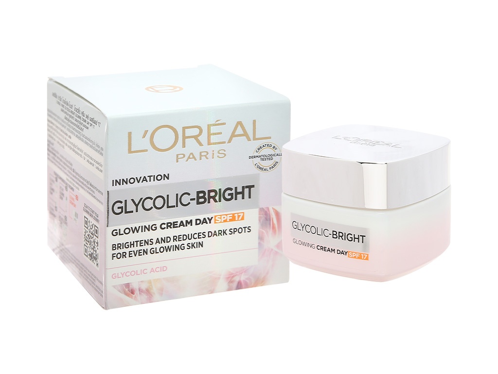 Kem Dưỡng Loreal Ban Ngày