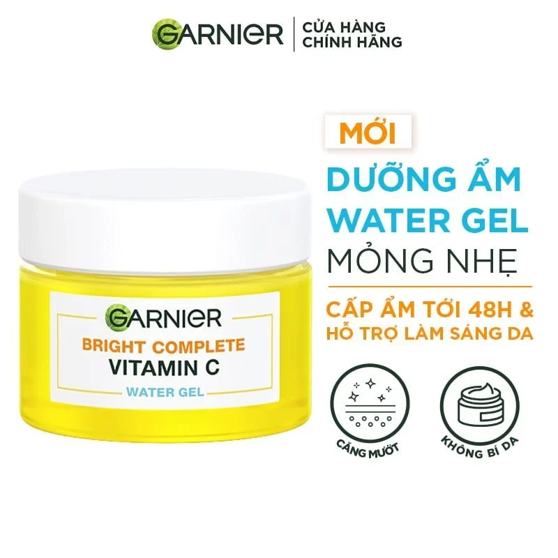 Gel Dưỡng Garnier Vitamin C