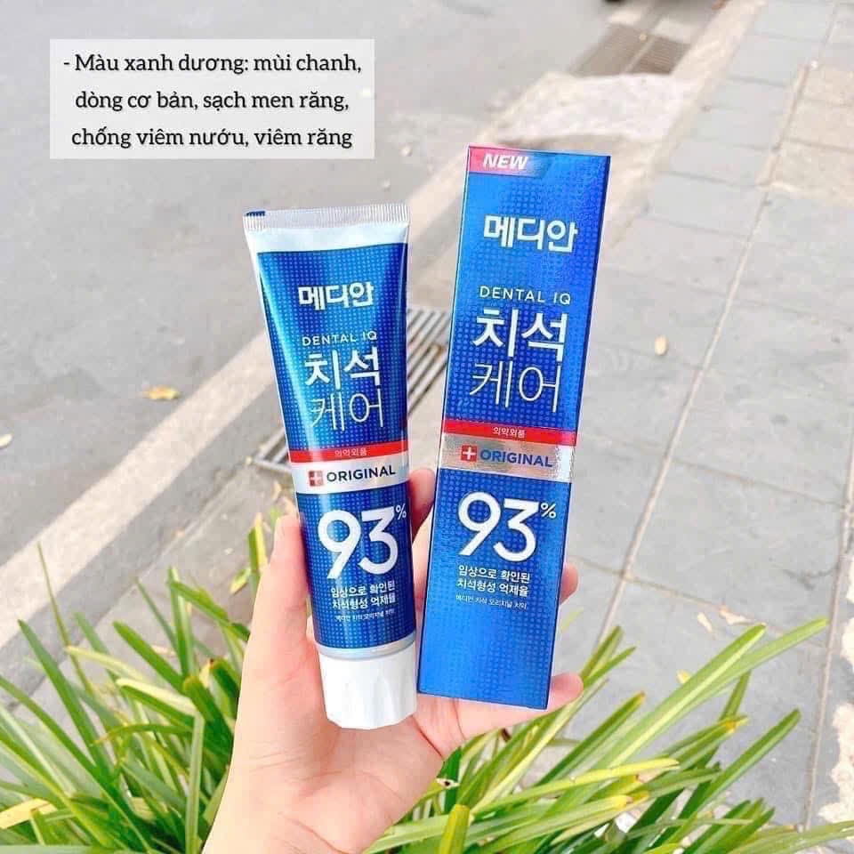 KEM ĐÁNH RĂNG MEDIAN NỘI ĐỊA HÀN