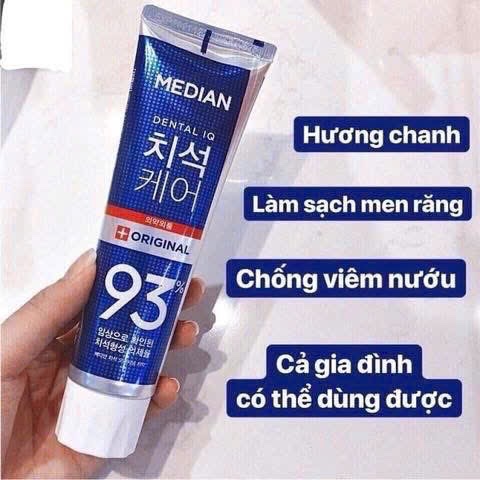 KEM ĐÁNH RĂNG MEDIAN NỘI ĐỊA HÀN