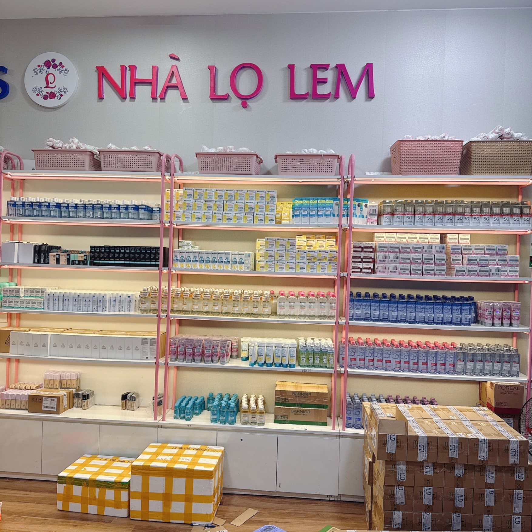 Kem Dưỡng Loreal Glycolic trắng da Ban Ngày