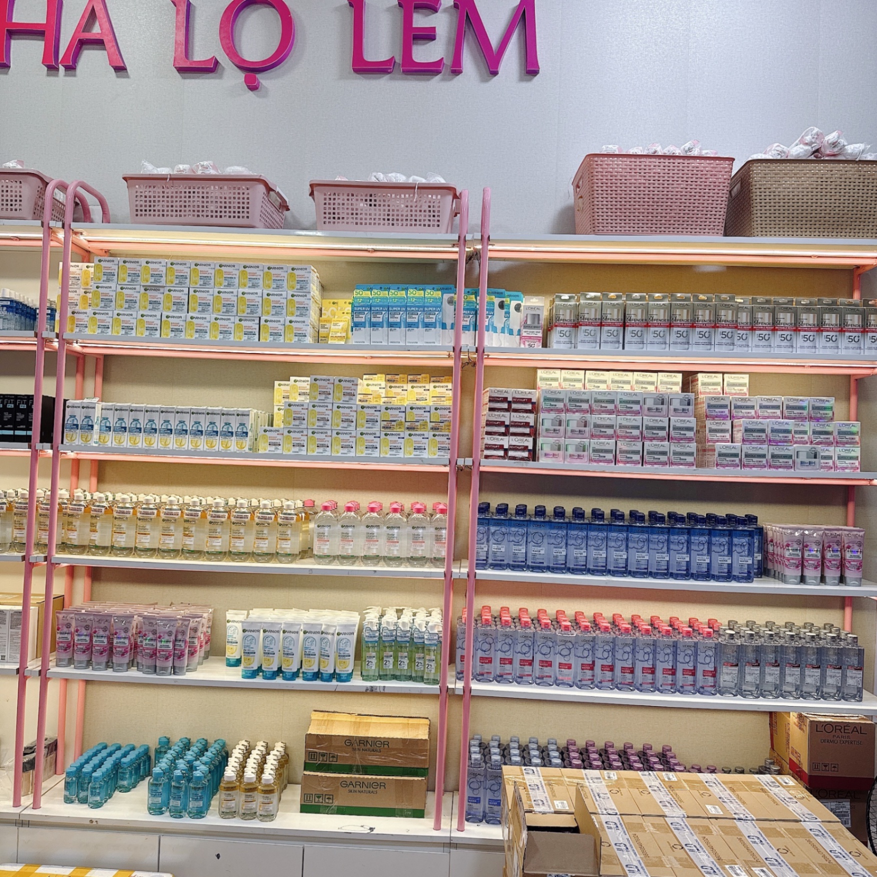 Kem Dưỡng Loreal Glycolic trắng da Ban Ngày