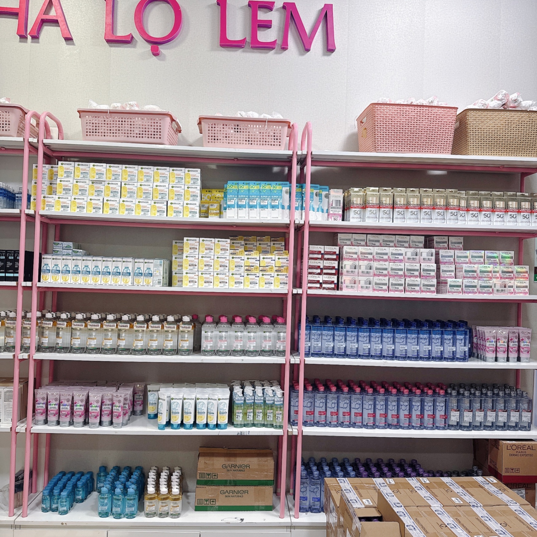 Kem Dưỡng Loreal Glycolic trắng da Ban Ngày