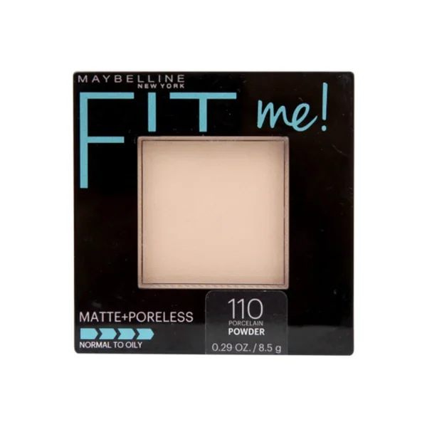 Phấn Nền Maybelline Fit Me 110 Porc