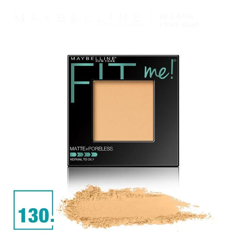 Phấn Nền Maybelline Fit Me 130 Buff Beige