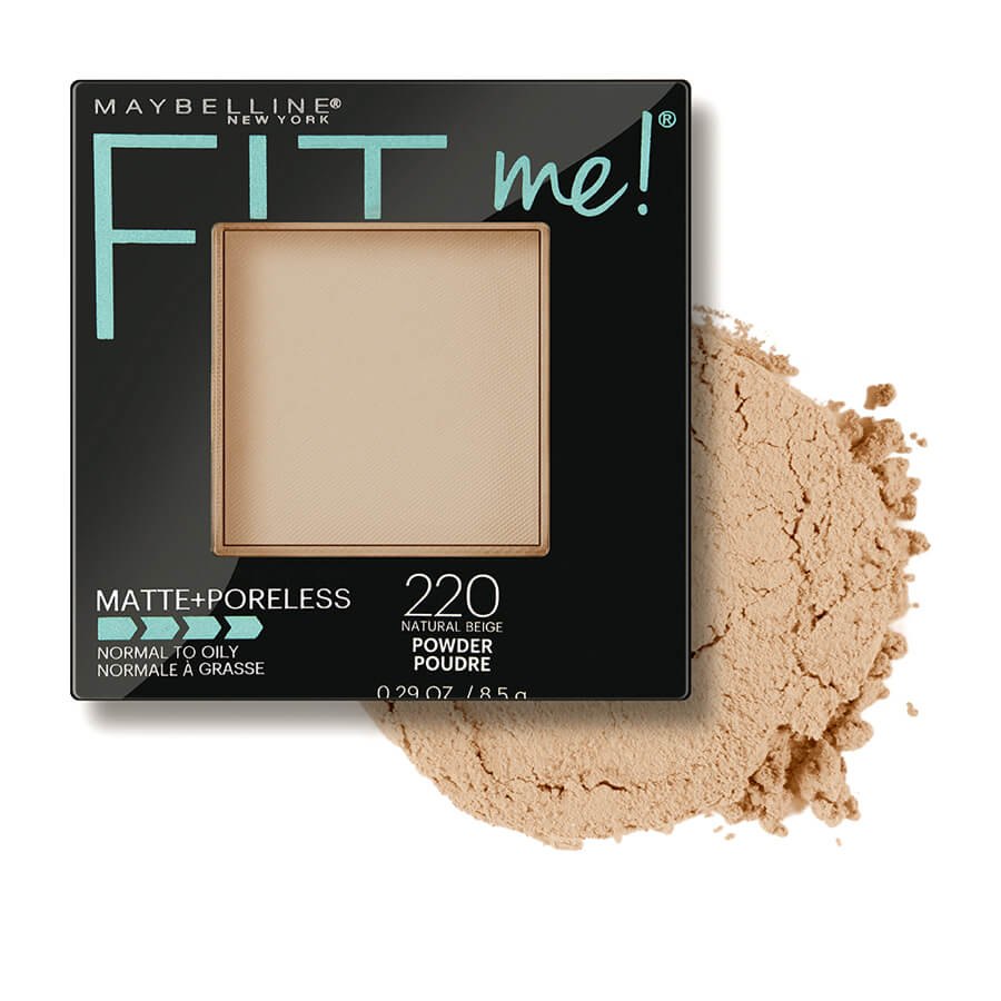 Phấn Nền Maybelline Fit Me 220 Natural Beige