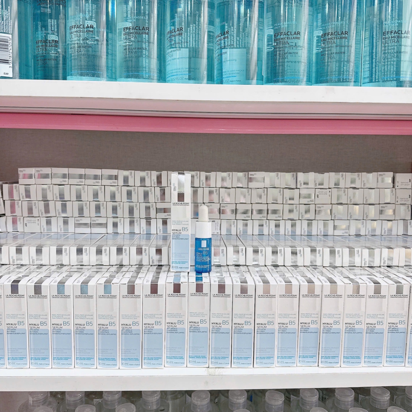 Serum B5 La Roche - Posay Mini 10Ml (Nhập Khẩu)
