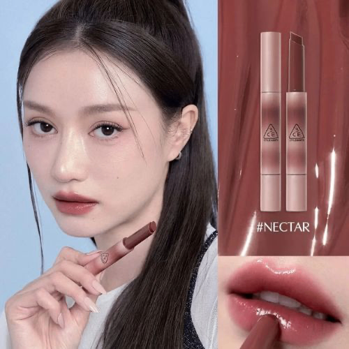 Son Dưỡng Có Màu 3Ce Shine Reflector #Nectar