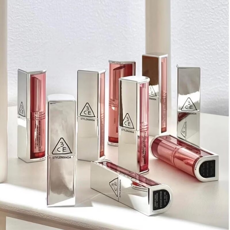 Son Thỏi Mịn Mờ 3Ce Blur Matte Lipstick #Salty Cinnamon