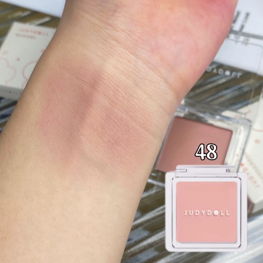 Phấn Má Hồng Judydoll Pretty Blush Powder