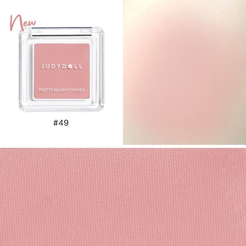 Phấn Má Hồng Judydoll Pretty Blush Powder