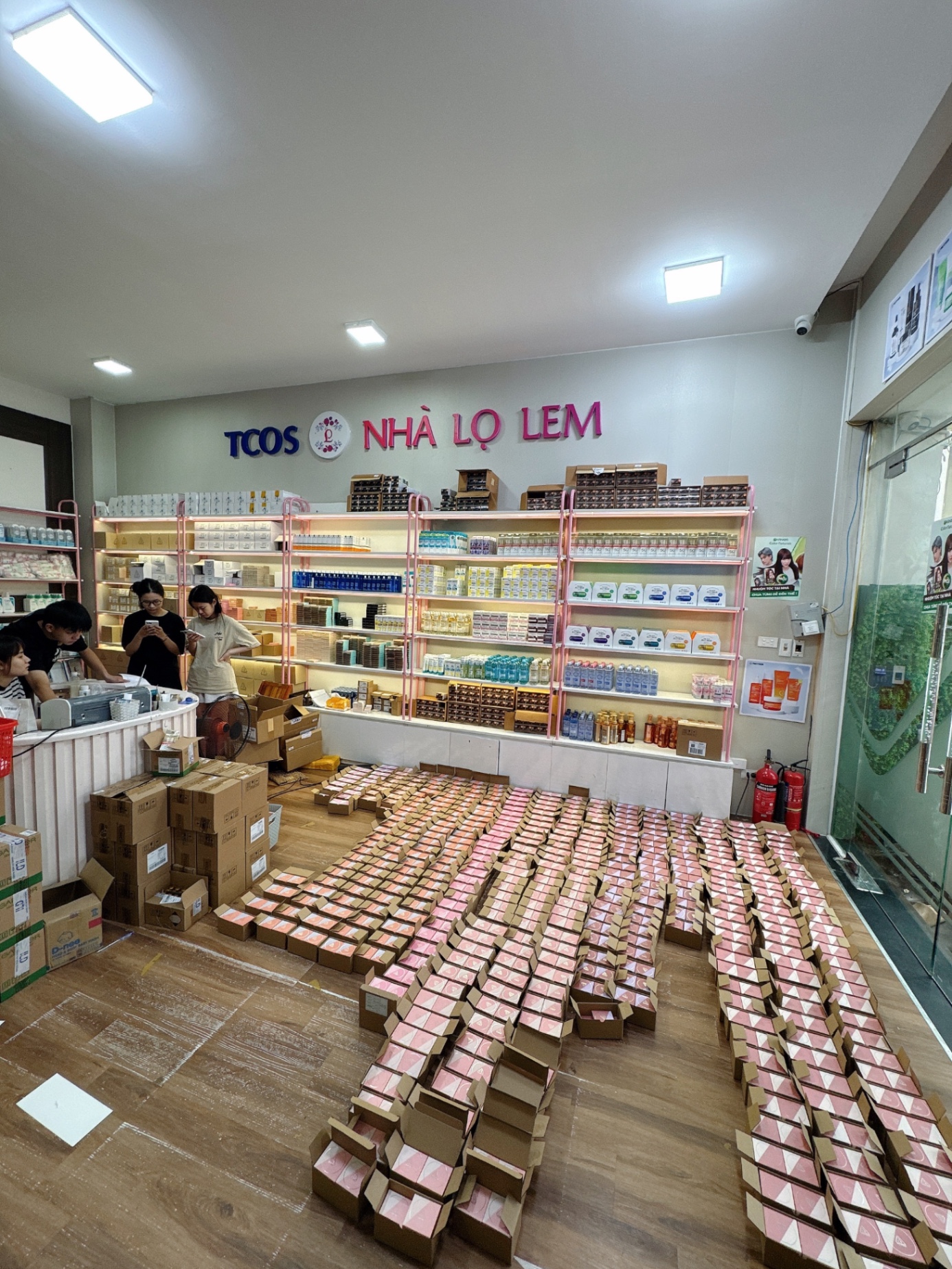 Phấn Má Hồng 3CE Blushlighter - Coral Flush
