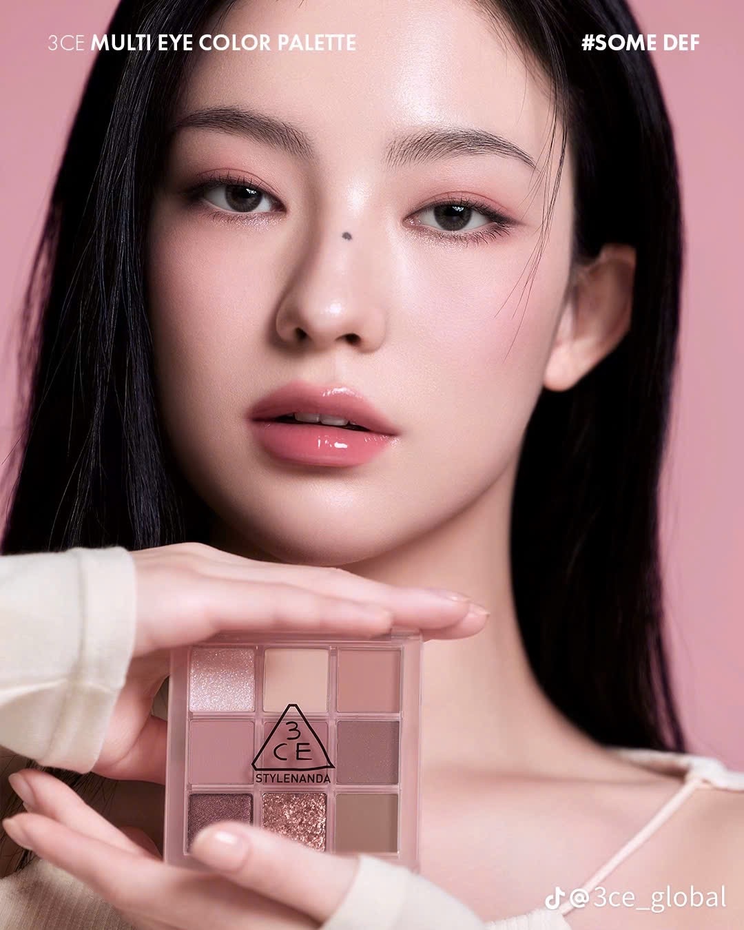 Bảng Phấn Mắt 3Ce 9 Ô Multi Eye Color Palette #Some Def