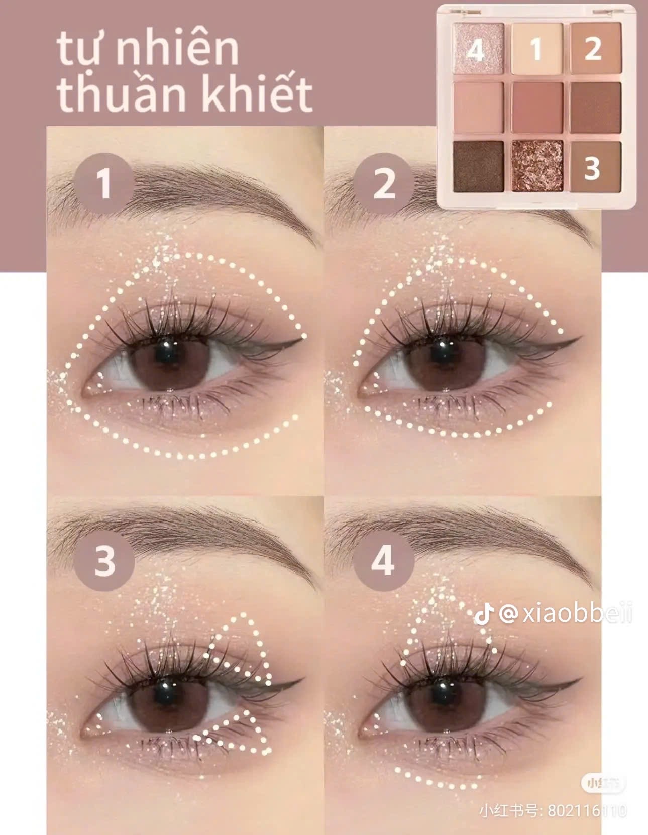 Bảng Phấn Mắt 3Ce 9 Ô Multi Eye Color Palette #Some Def