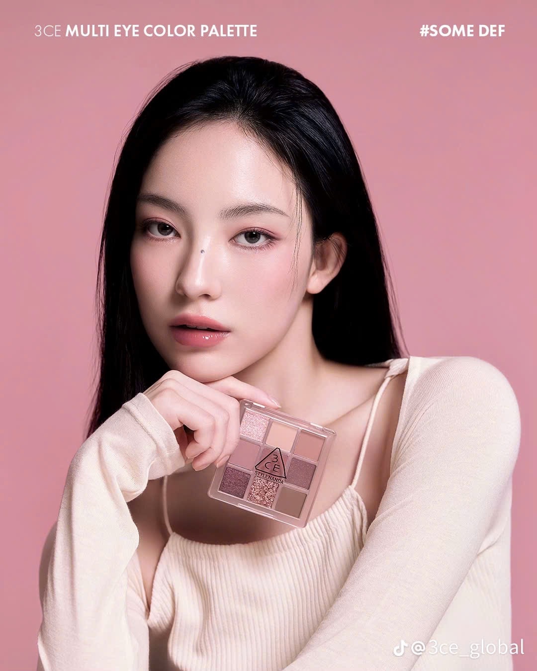 Bảng Phấn Mắt 3Ce 9 Ô Multi Eye Color Palette #Some Def