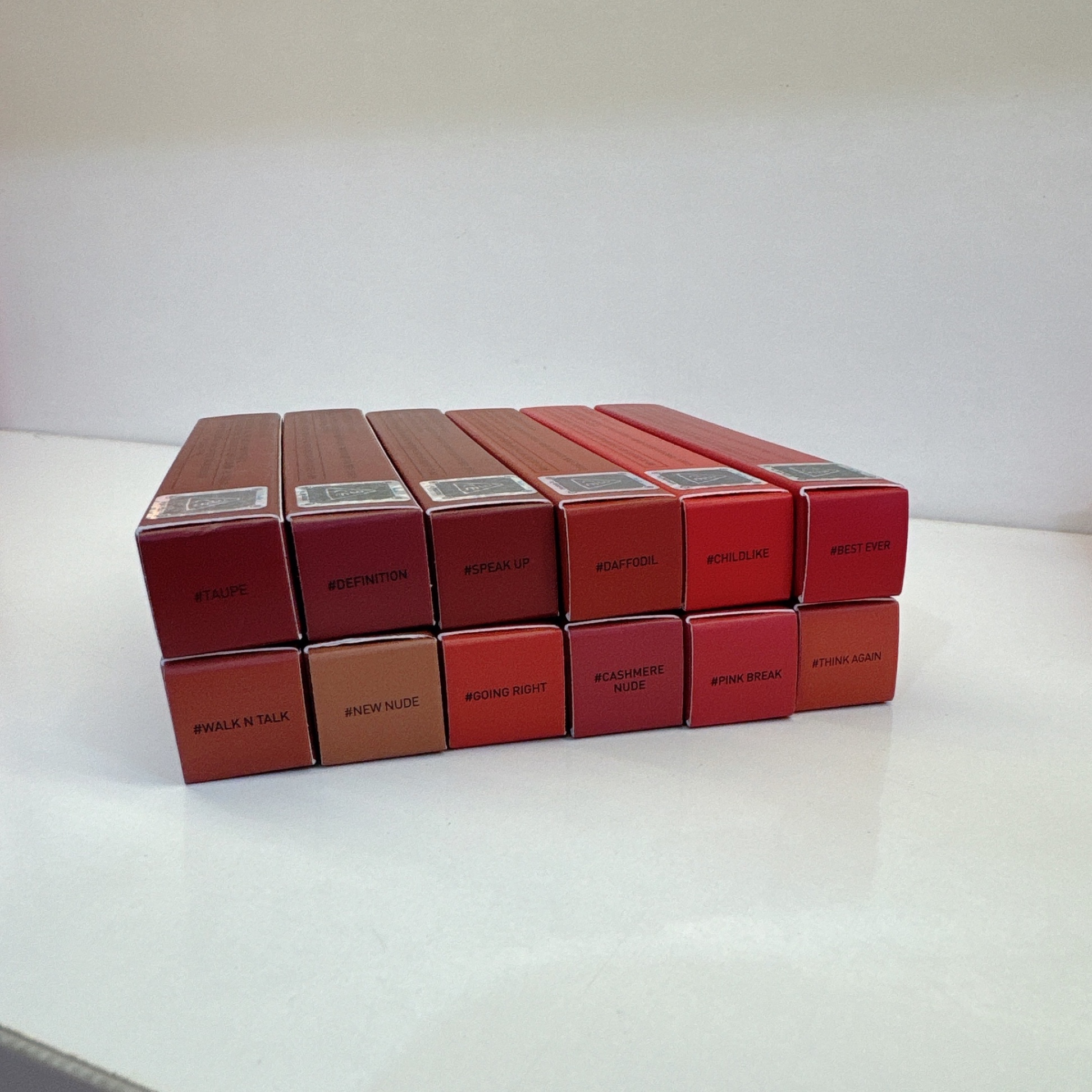 Son Kem Lì 3CE Velvet Lip Tint 4g #Speak Up