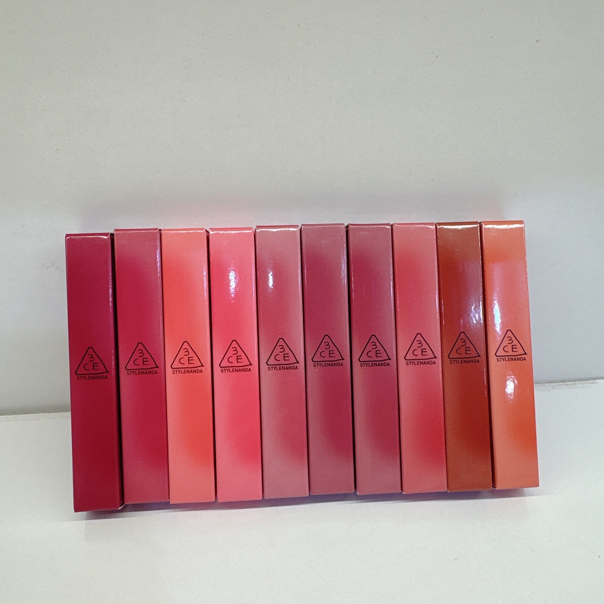 Son Bóng Dạng Gel 3CE Drop Glow Gel #Calming