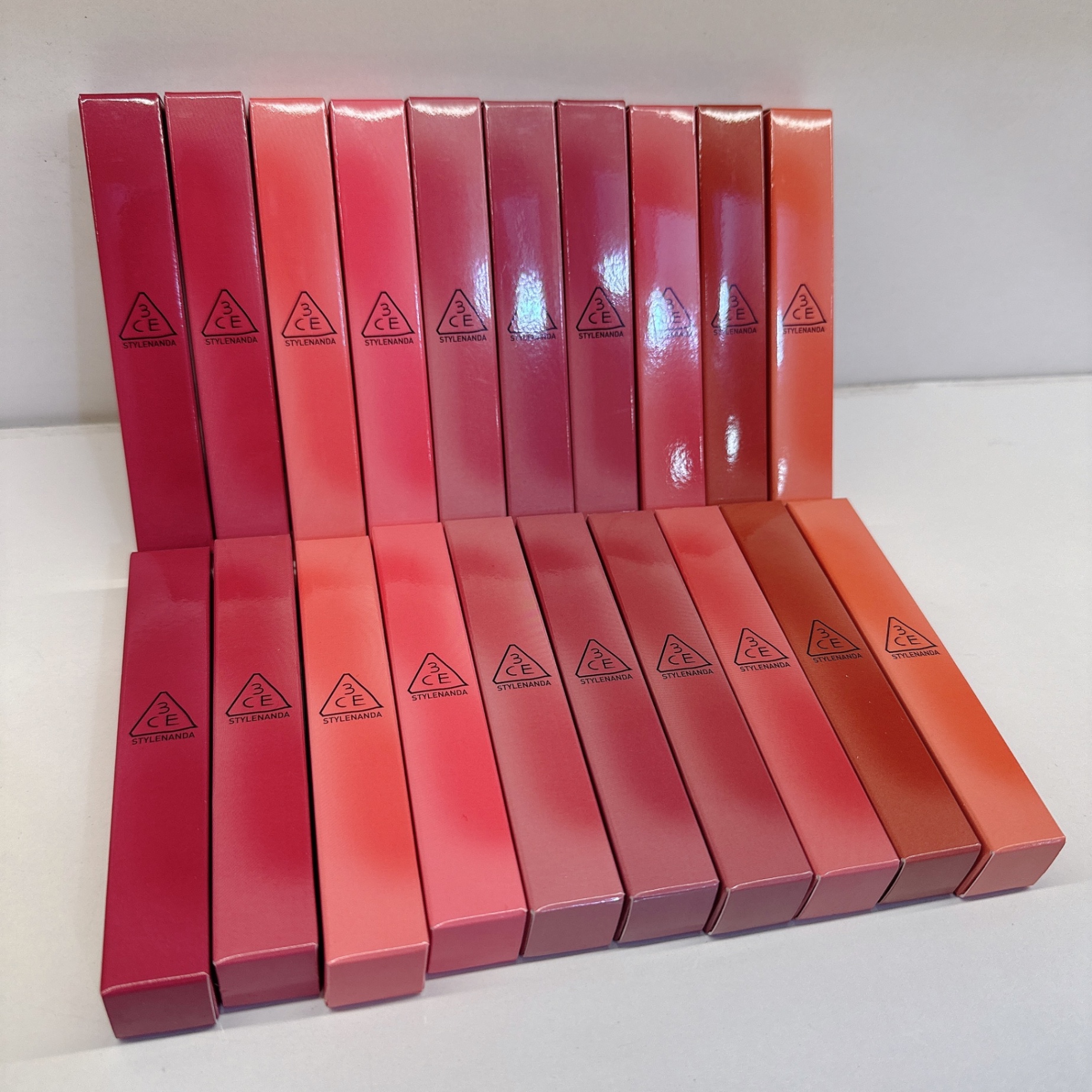 Son Bóng Dạng Gel 3CE Drop Glow Gel #Milder