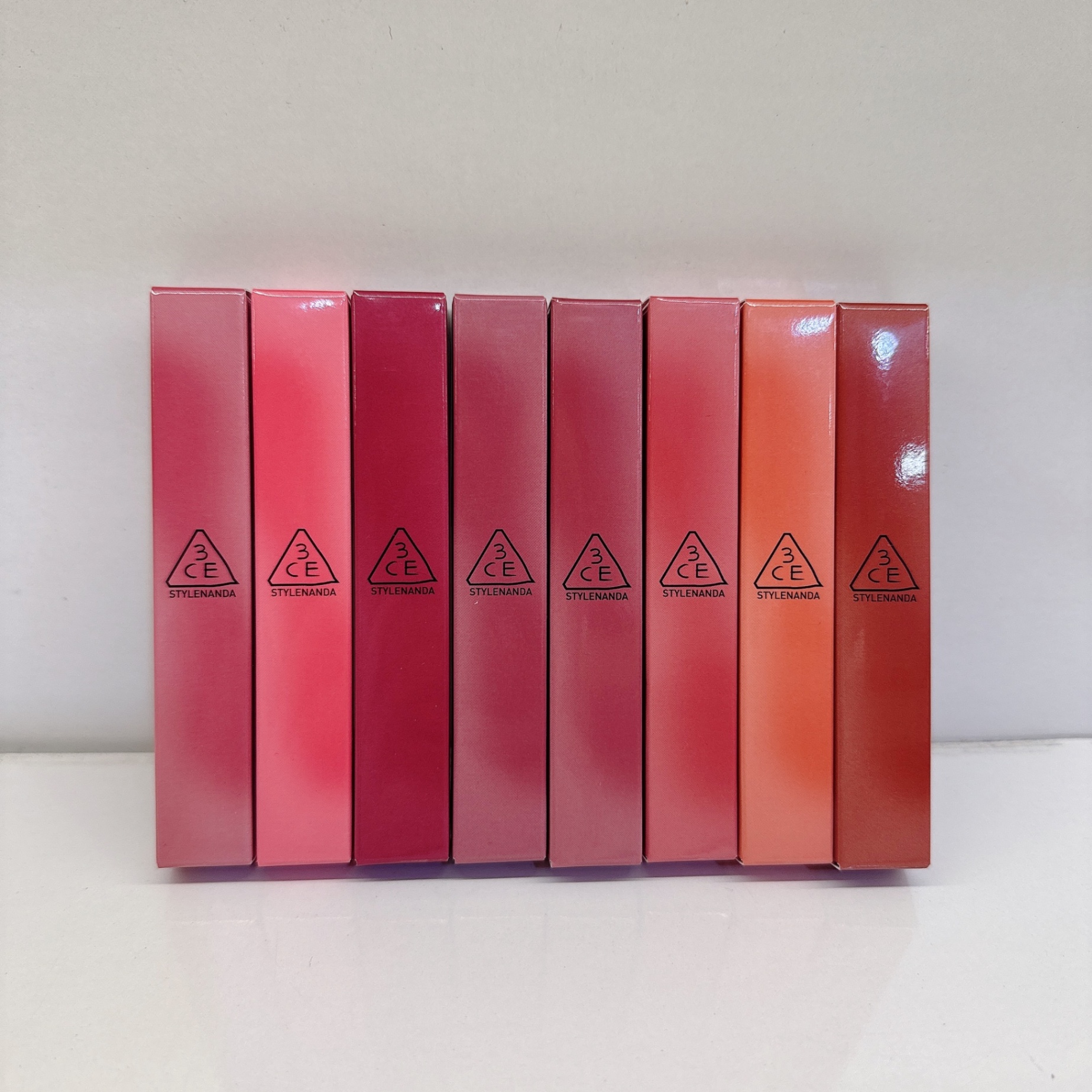 Son Bóng Dạng Gel 3CE Drop Glow Gel #Calming