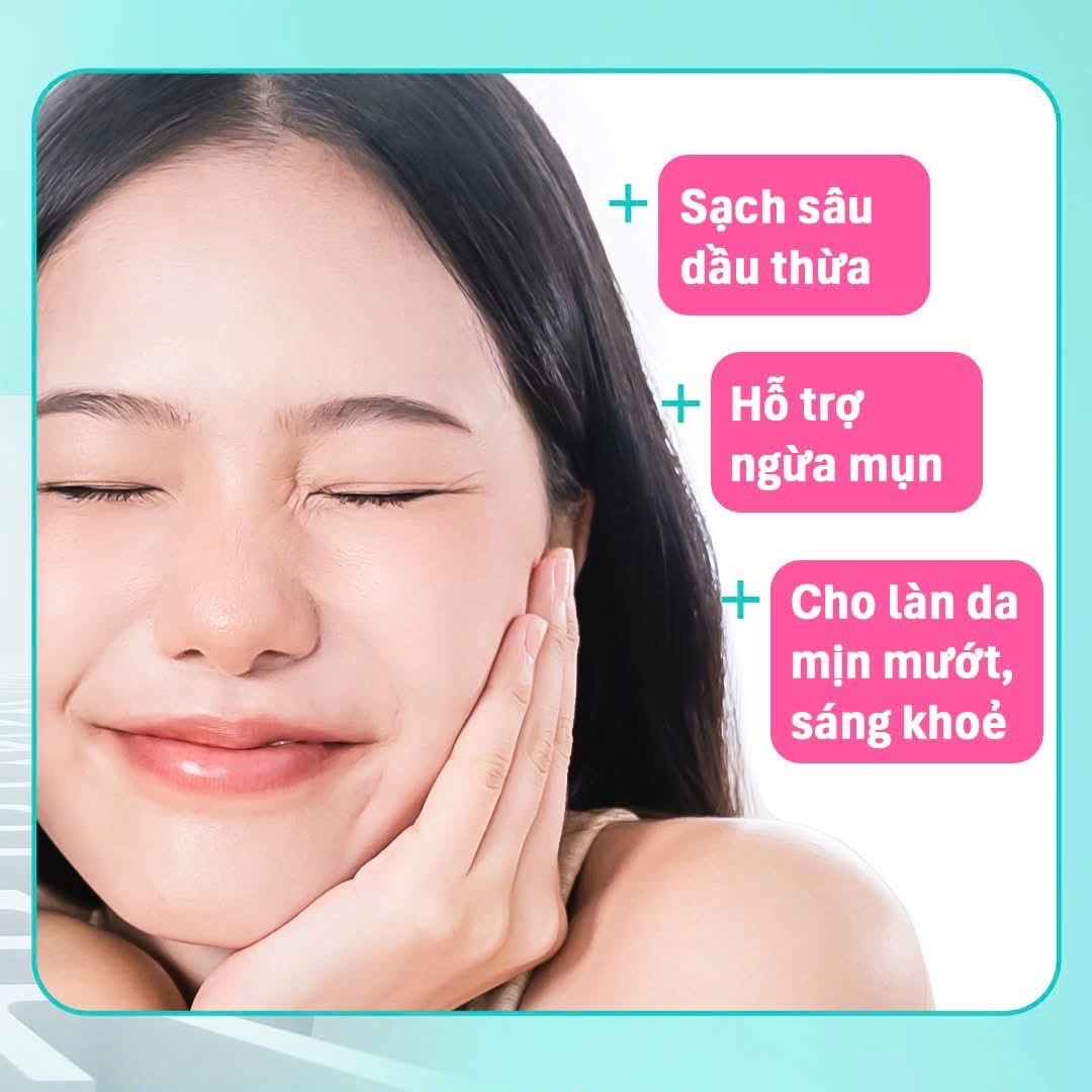 Gel rửa mặt CETAPHIL Gentle Exfoliating SA Cleanser All Skin Types cho da thiên dầu, dễ mụn, nhạy cảm 473ml