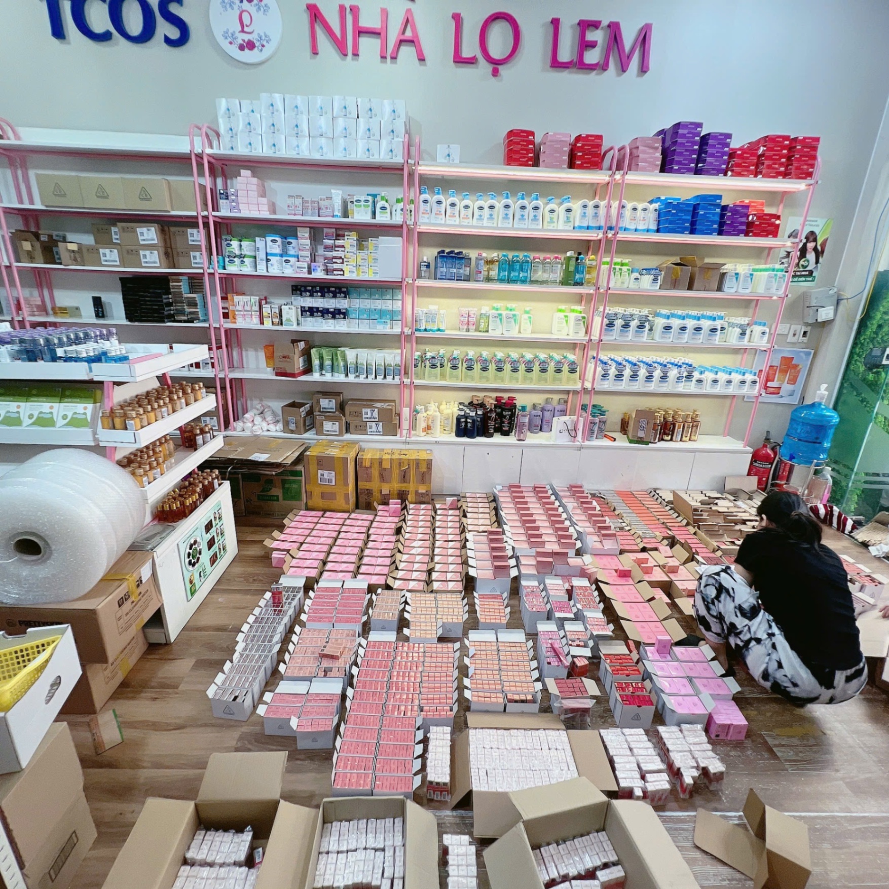 Son Dưỡng Có Màu 3CE Shine Reflector 1.7g #Coldest