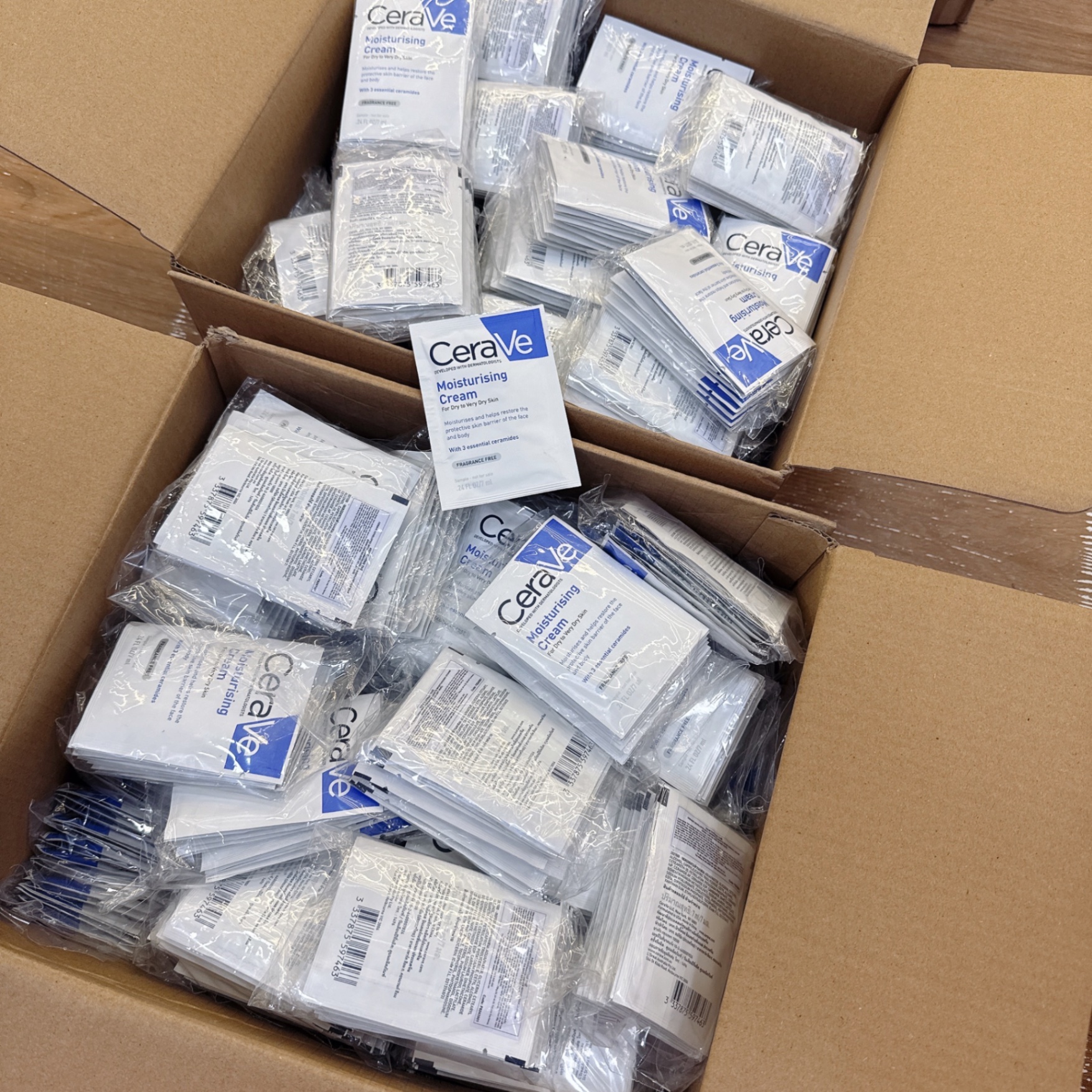 Kem Dưỡng Ẩm Cerave Developed With Dermatologists Moisturising Cream 50ML