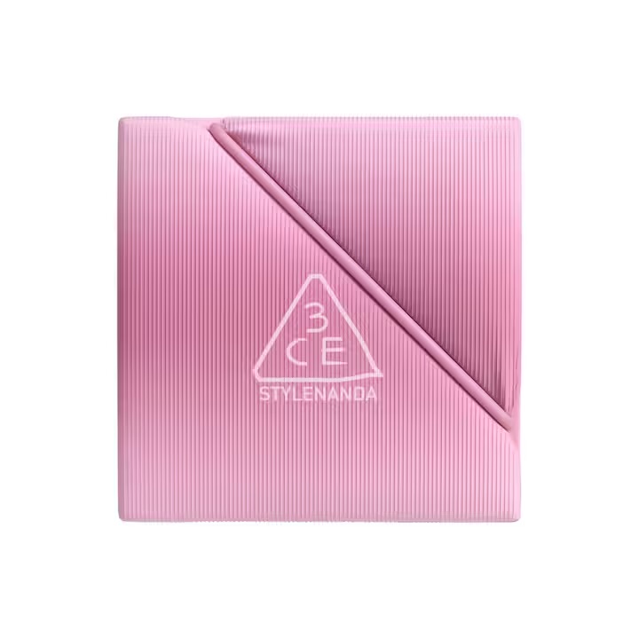 Bảng Mắt 9 Ô 3CE Stylenanda Multi Eye Color Palette The Textile # Cooltral Pink