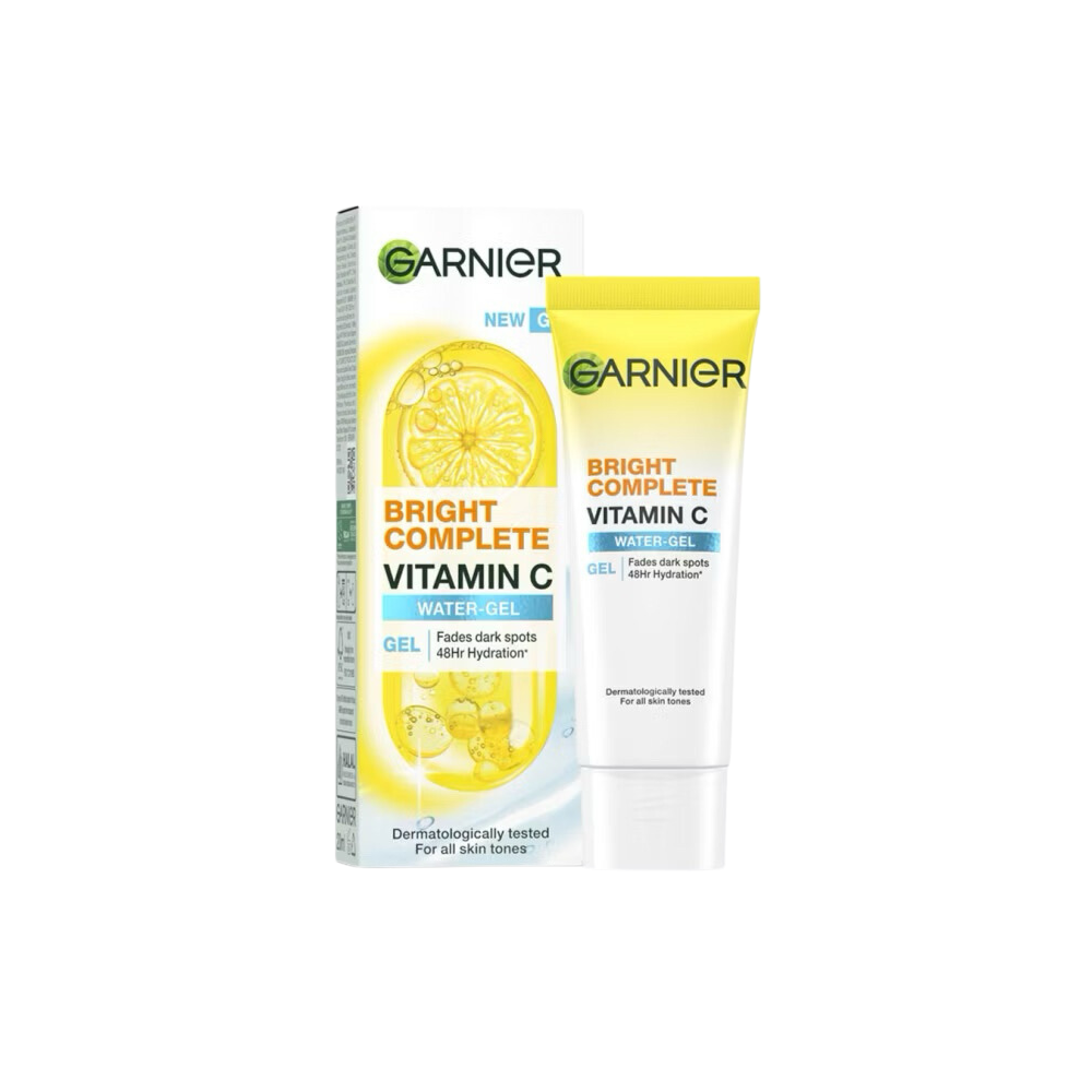 Gel Dưỡng Ẩm Garnier Hỗ Trợ Sáng Da Bright Complete Vitamin C Water-gel 20ml
