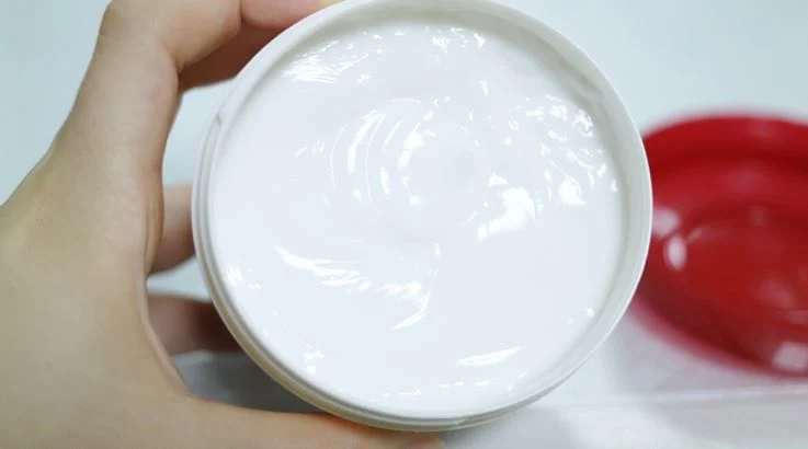 Kem Ủ Tóc Phục Hồi Hư Tổn L'Oreal Elseve Total Repair 5 Filler Repairing Mask # Nắp Đỏ