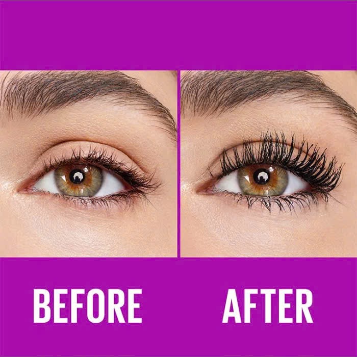 Mascara Maybelline Falsies Lash Lift 8.6ml (Vỏ Tím)