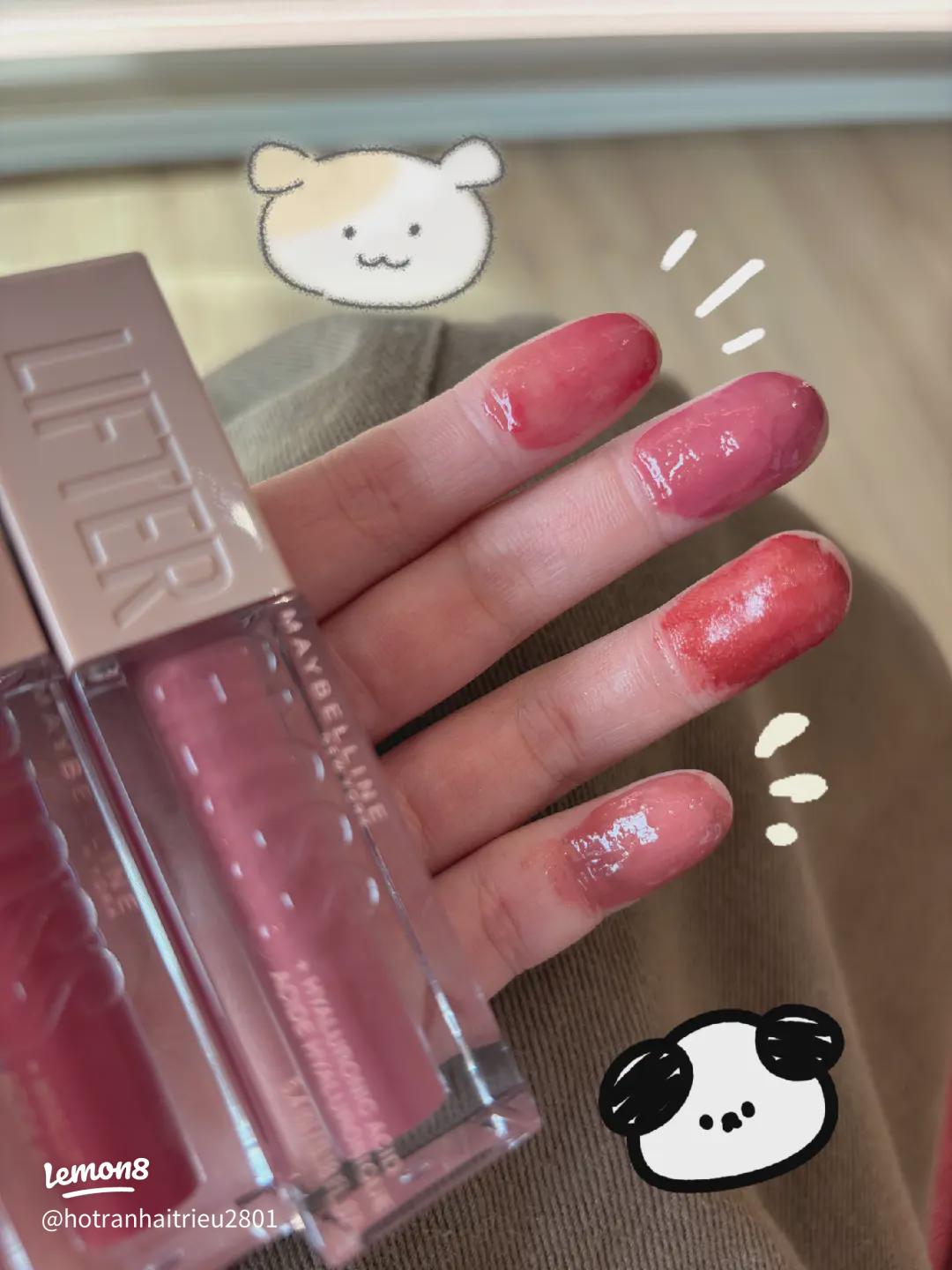 Son Bóng Maybelline Lifter Gloss 5.4ml #003 Moon