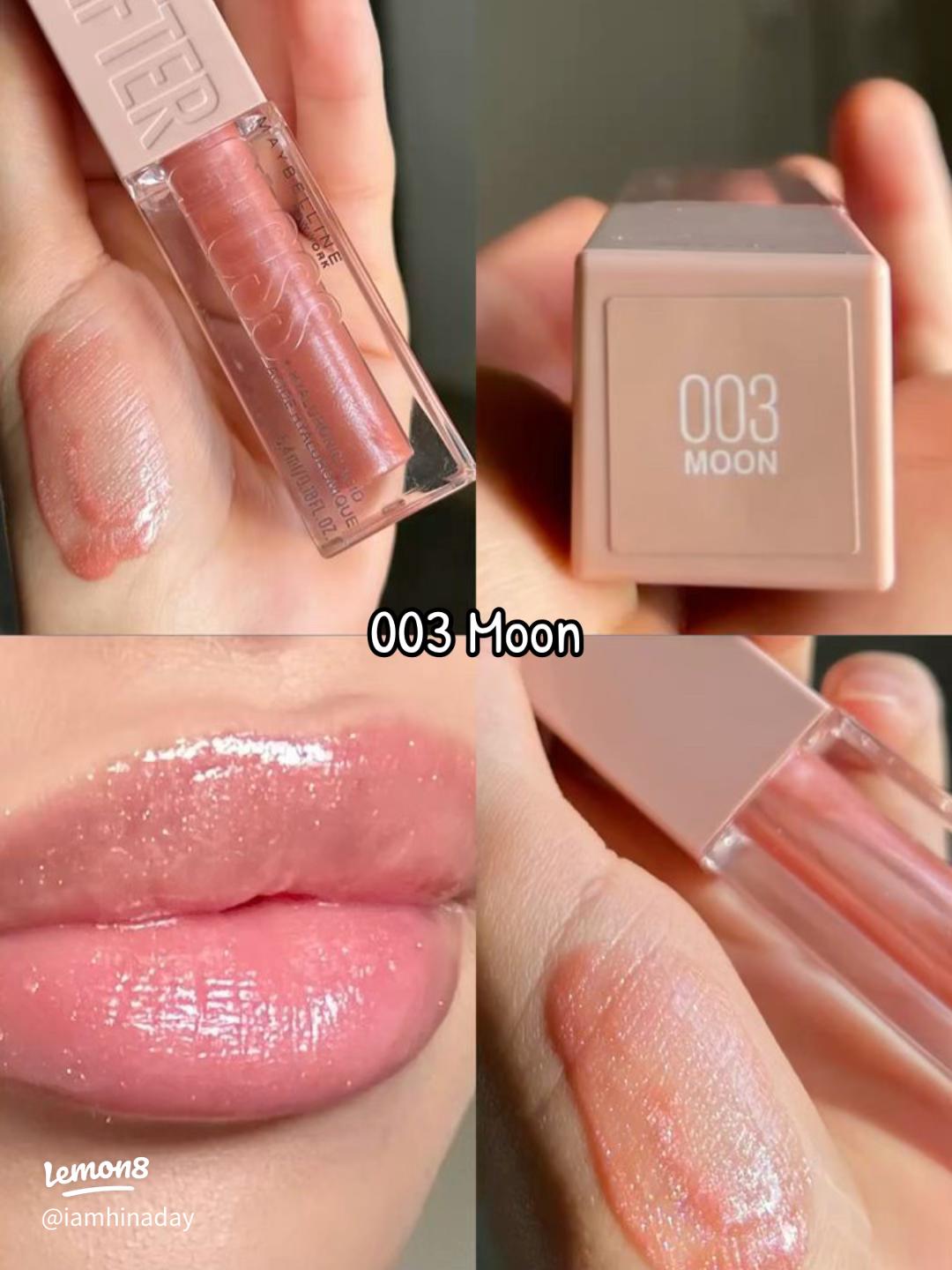 Son Bóng Maybelline Lifter Gloss 5.4ml #003 Moon