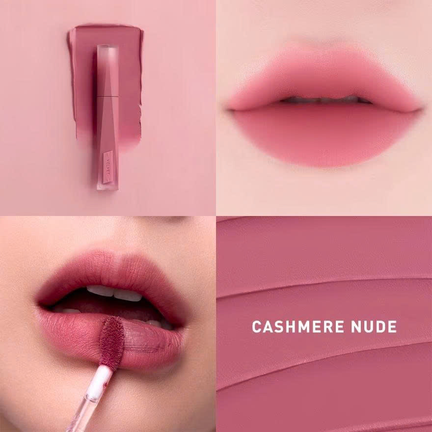 VELVET LIP TINT PLUSH #27 PLUM SMOKE