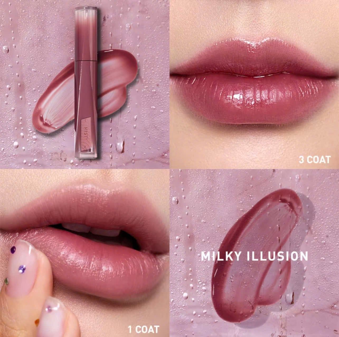 MISTY LIP BARE #05 CORAL DRENCH