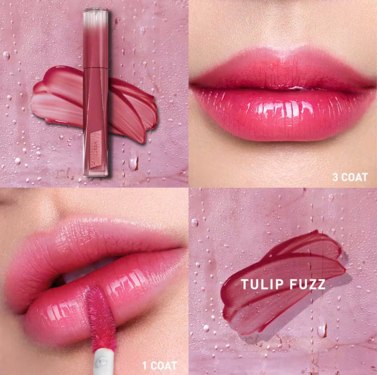 MISTY LIP BARE #04 PINK SCHEME