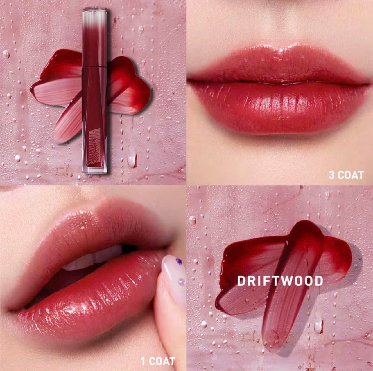 MISTY LIP BARE #09 DRIFTWOOD
