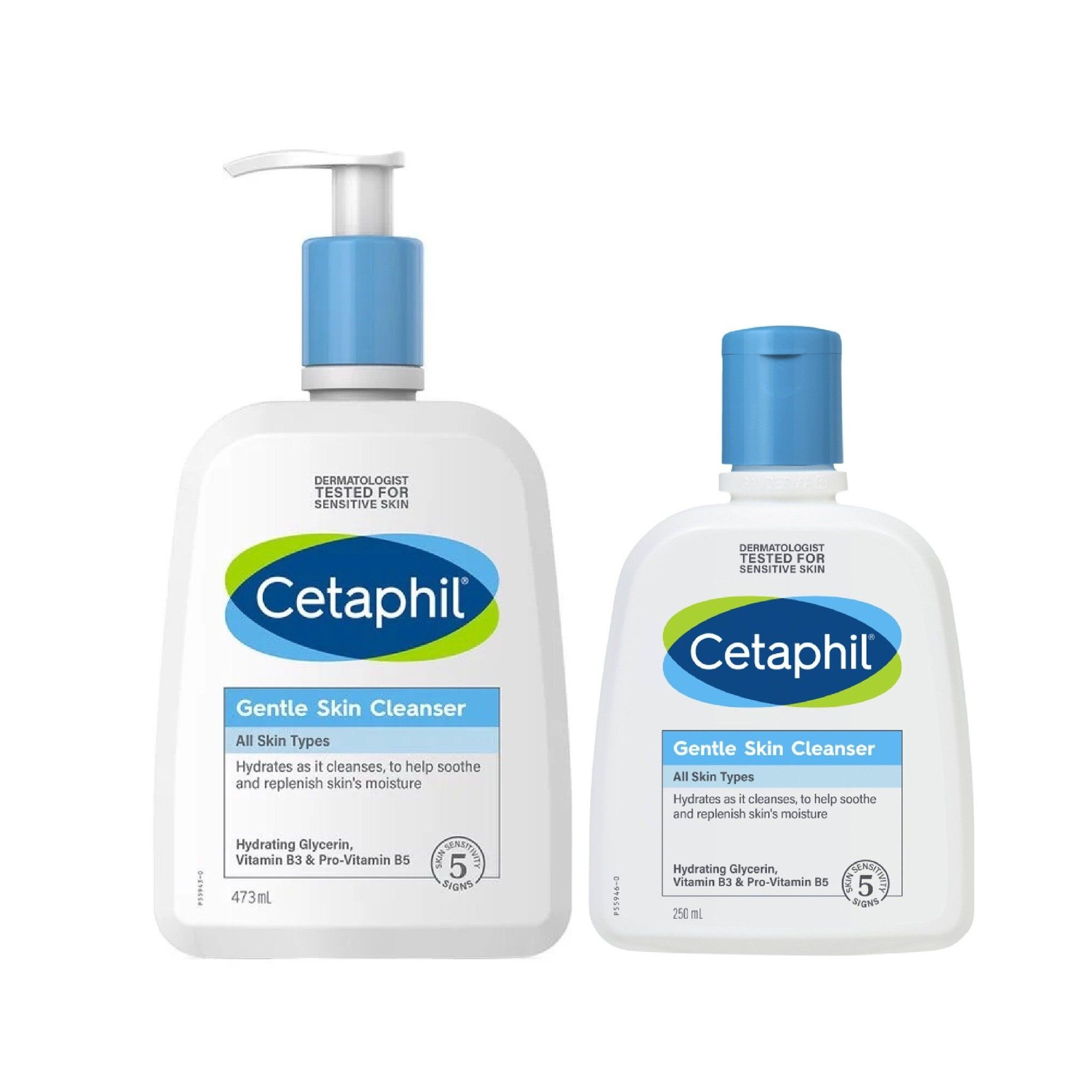 Sữa Rửa Mặt Cetaphil Gentle Skin 250ml